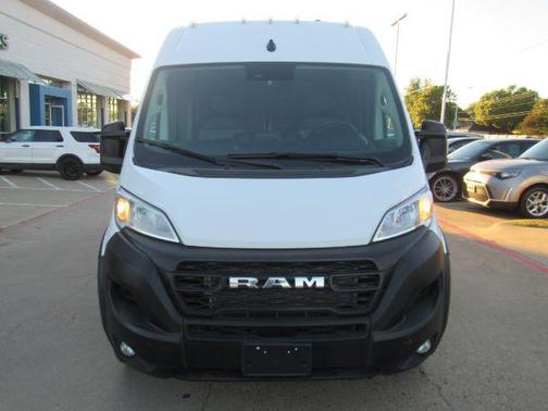 2024 RAM ProMaster 2500 Tradesman