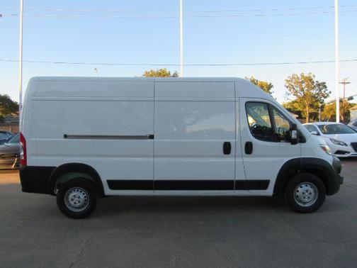 2024 RAM ProMaster 2500 Tradesman