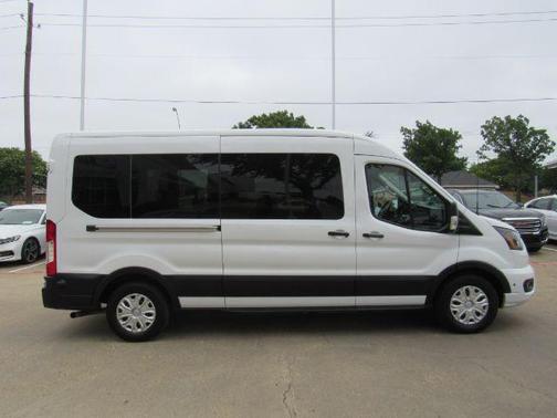 2024 Ford Transit-350 XLT