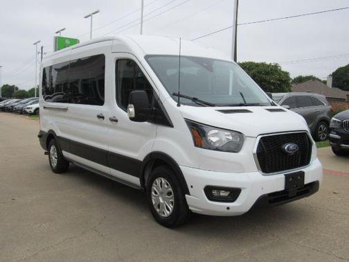 2024 Ford Transit-350 XLT