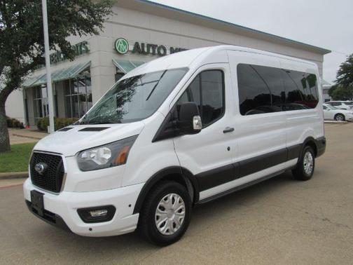 2024 Ford Transit-350 XLT