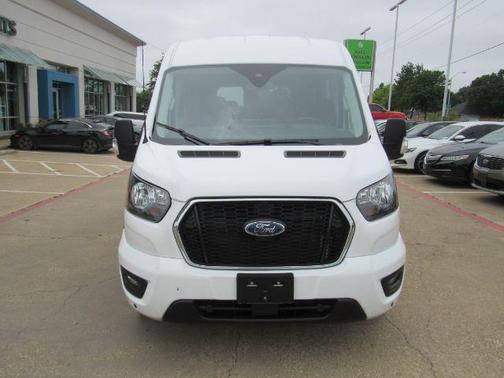 2024 Ford Transit-350 XLT