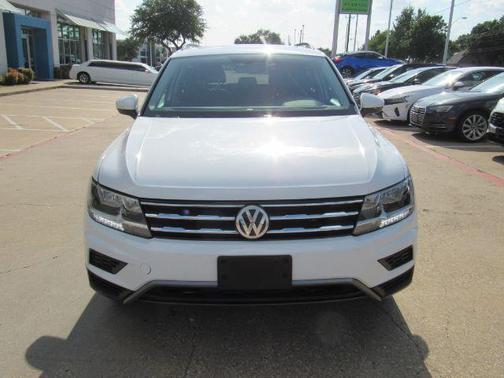 2019 Volkswagen Tiguan 2.0T SE