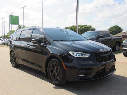 2021 Chrysler Pacifica Hybrid Limited