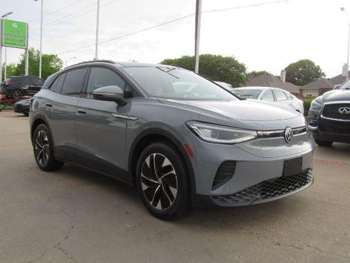 2021 Volkswagen ID.4 Pro S