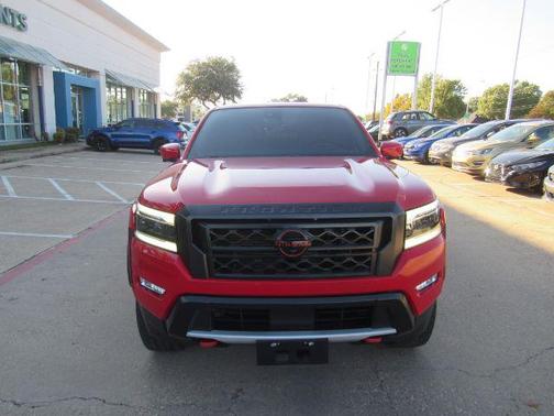 2023 Nissan Frontier PRO-X