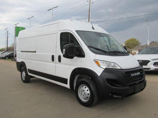 2023 RAM ProMaster 2500 High Roof