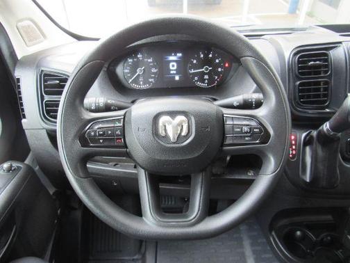 2023 RAM ProMaster 2500 High Roof