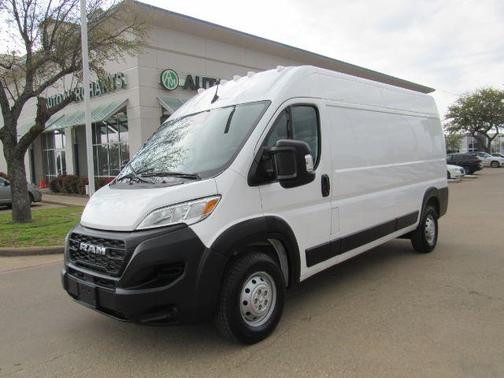 2023 RAM ProMaster 2500 High Roof