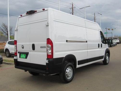 2023 RAM ProMaster 2500 High Roof