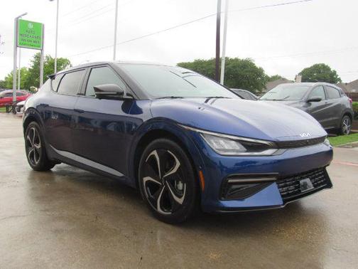 2023 Kia EV6 GT-Line