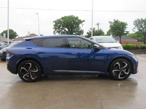 2023 Kia EV6 GT-Line