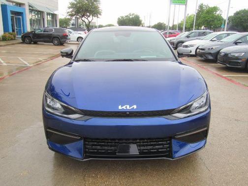 2023 Kia EV6 GT-Line