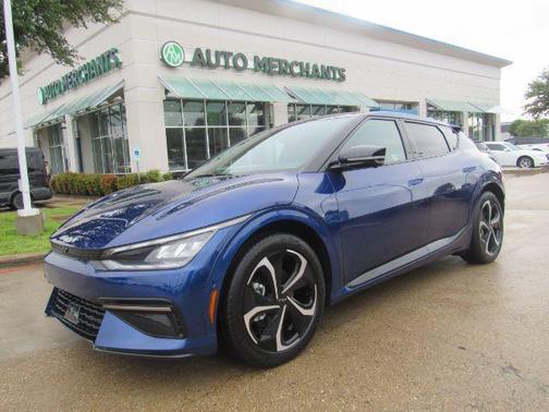 2023 Kia EV6 GT-Line