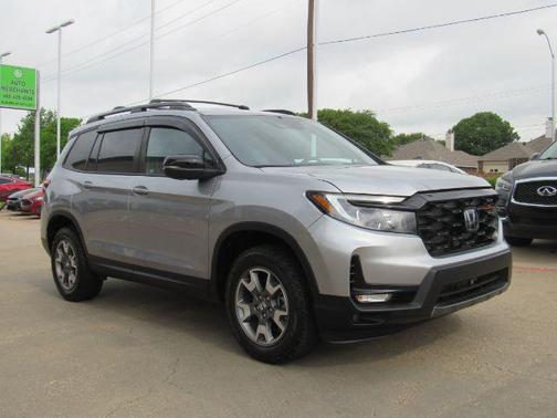 2023 Honda Passport AWD TrailSport