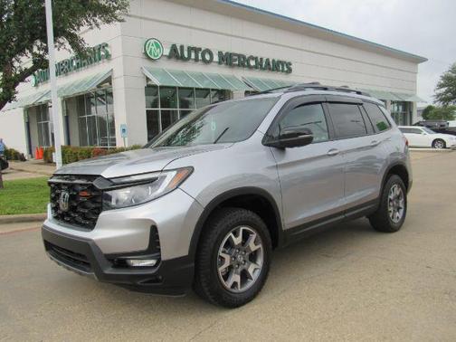 2023 Honda Passport AWD TrailSport