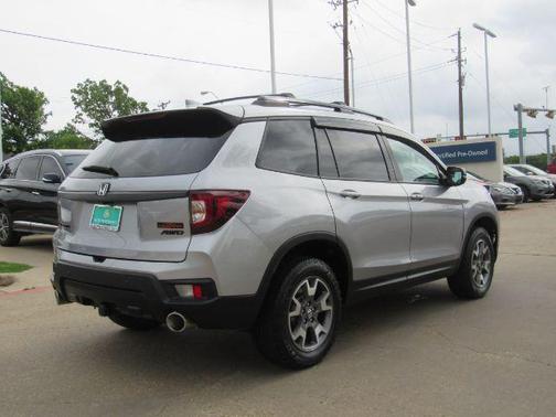 2023 Honda Passport AWD TrailSport