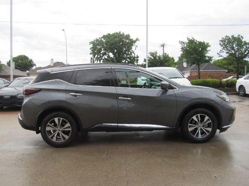 2020 Nissan Murano SV FWD