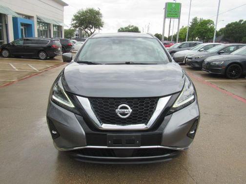 2020 Nissan Murano SV FWD