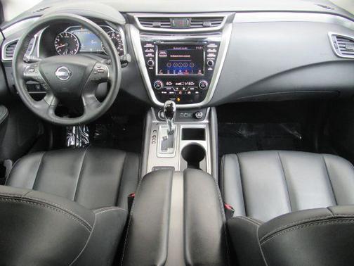 2020 Nissan Murano SV FWD