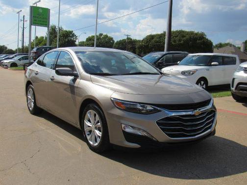 2025 Chevrolet Malibu FWD 1LT