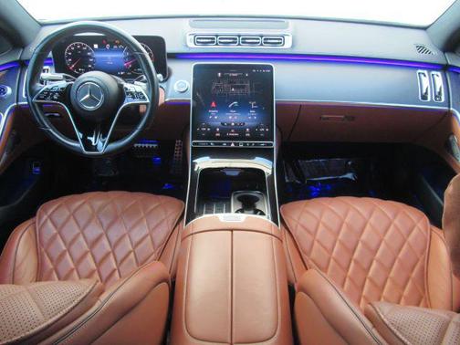 2022 Mercedes-Benz S-Class 4MATIC