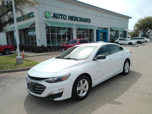 2023 Chevrolet Malibu 1LS