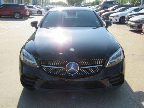 2023 Mercedes-Benz C-Class Coupe