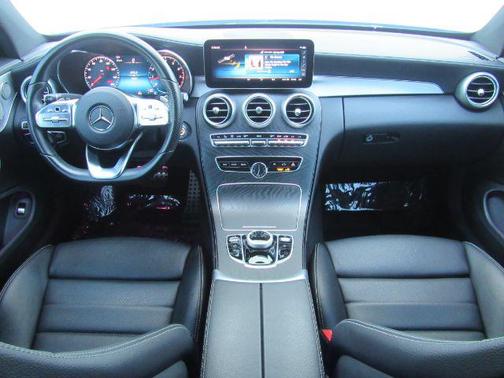2023 Mercedes-Benz C-Class Coupe
