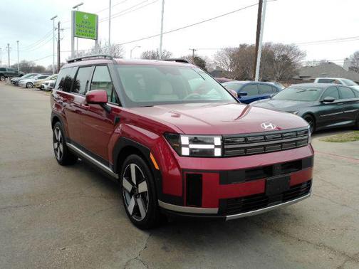 2024 Hyundai SANTA FE Limited