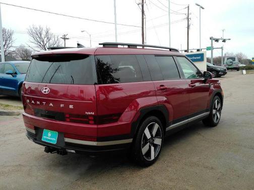 2024 Hyundai SANTA FE Limited