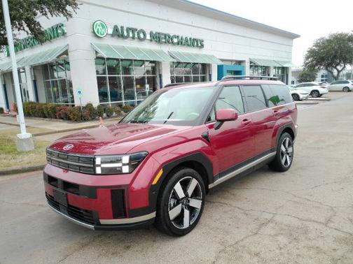 2024 Hyundai SANTA FE Limited