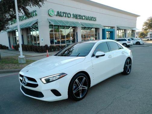 2022 Mercedes-Benz A-Class A Class