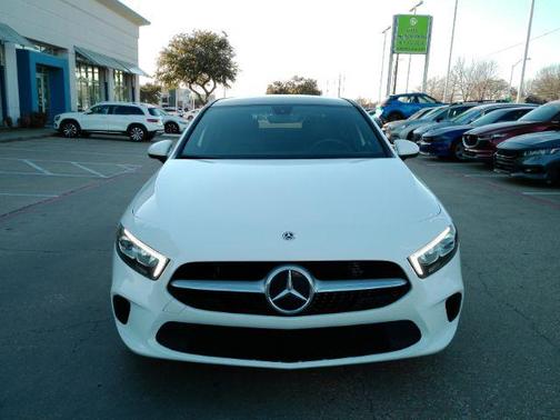 2022 Mercedes-Benz A-Class A Class