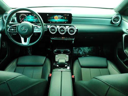 2022 Mercedes-Benz A-Class A Class