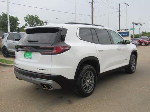 2025 GMC Acadia FWD Elevation
