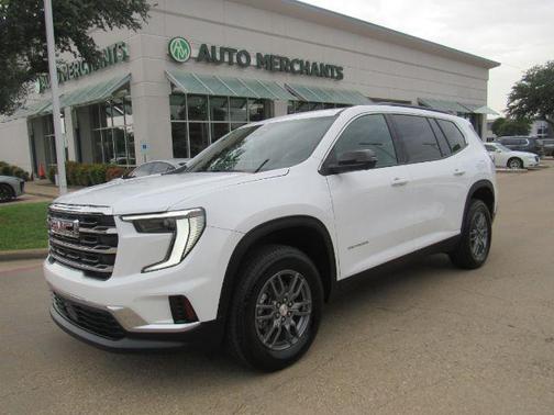 2025 GMC Acadia FWD Elevation