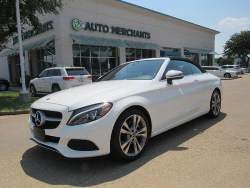 2018 Mercedes-Benz C-Class C300