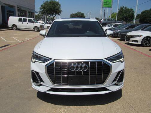 2023 Audi Q3 45 S line Premium Plus