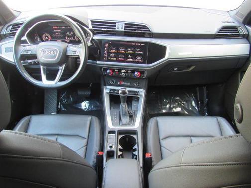 2023 Audi Q3 45 S line Premium Plus
