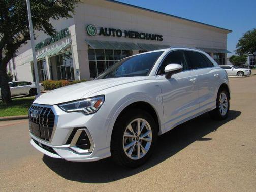 2023 Audi Q3 45 S line Premium Plus