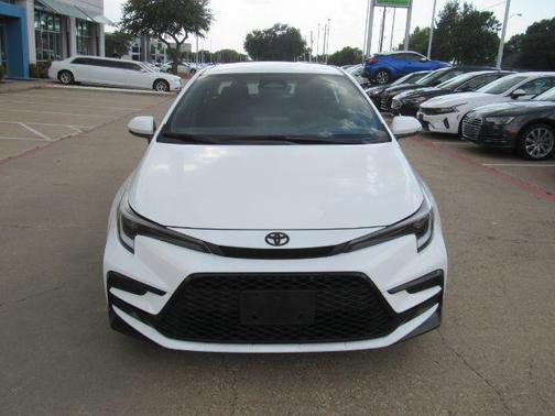 2024 Toyota Corolla Nightshade Edition