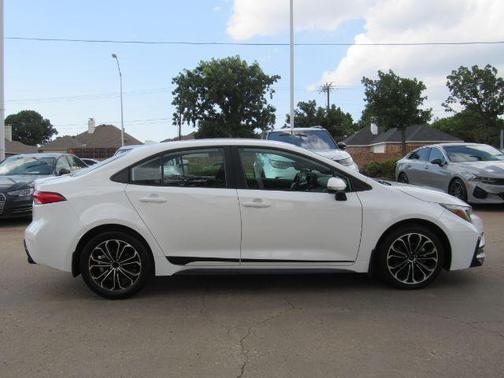 2024 Toyota Corolla Nightshade Edition