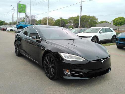 2019 Tesla Model S Performance