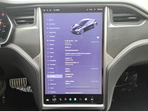 2019 Tesla Model S Performance