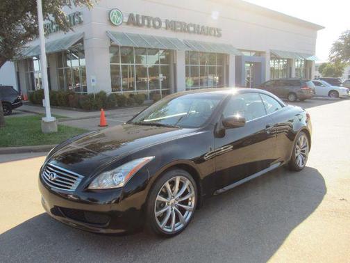 2010 INFINITI G37 Base
