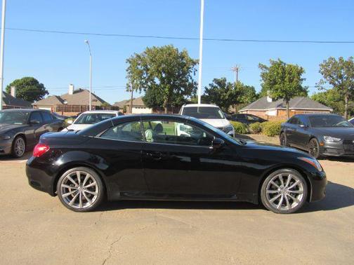 2010 INFINITI G37 Base