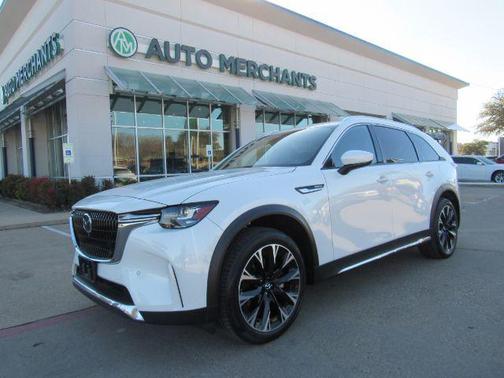 2024 Mazda CX-90 PHEV Base