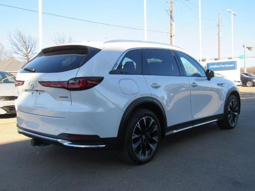 2024 Mazda CX-90 PHEV Base