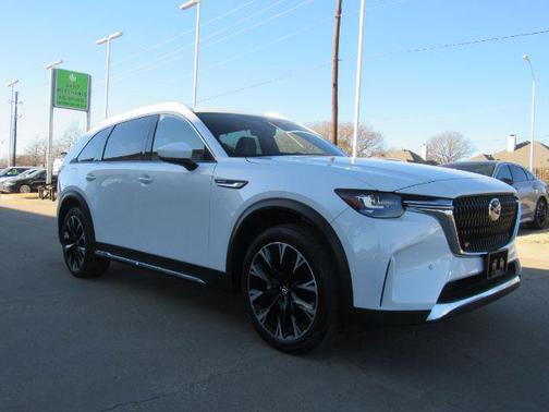 2024 Mazda CX-90 PHEV Base